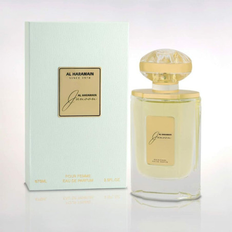 Profumo Donna Al Haramain EDP Junoon 75 ml