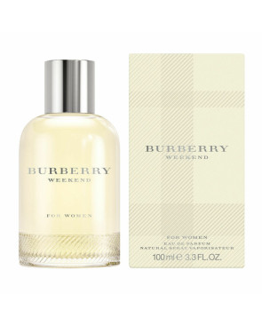 Profumo Donna Burberry EDP Weekend for Women 100 ml