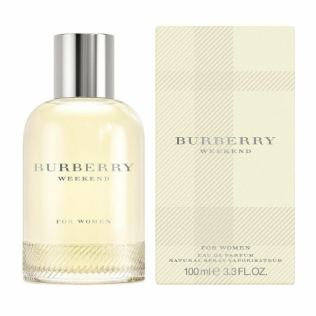 Profumo Donna Burberry EDP Weekend for Women 100 ml