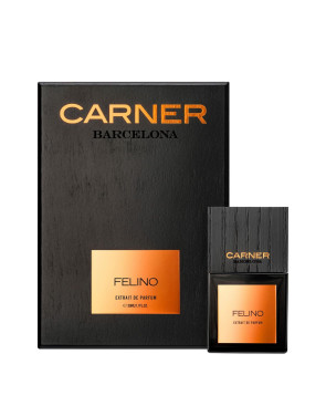 Profumo Unisex Carner Barcelona Felino (50 ml)