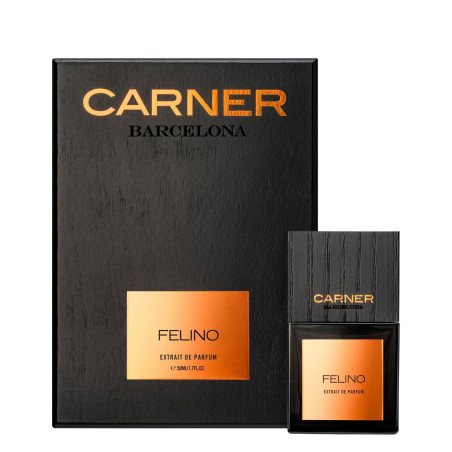 Profumo Unisex Carner Barcelona Felino (50 ml)