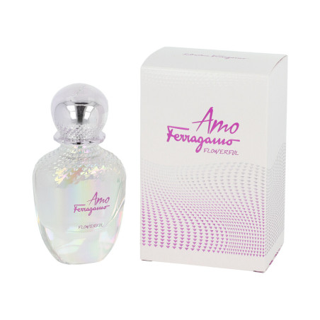 Profumo Donna Salvatore Ferragamo EDT Amo Ferragamo Flowerful (50 ml)