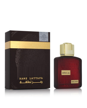 Profumo Unisex Lattafa EDP Ramz Lattafa Gold 100 ml