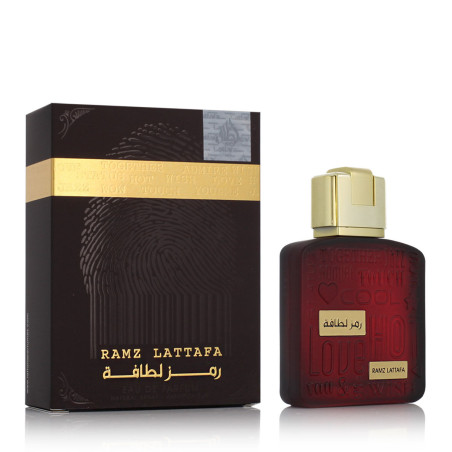 Profumo Unisex Lattafa EDP Ramz Lattafa Gold 100 ml