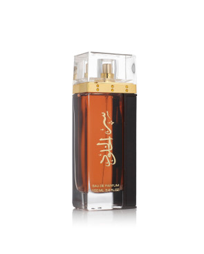 Profumo Unisex Lattafa EDP Ser Al Khulood Brown (100 ml)