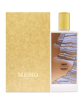 Profumo Unisex Memo Paris EDP Corfu 75 ml (75 ml)