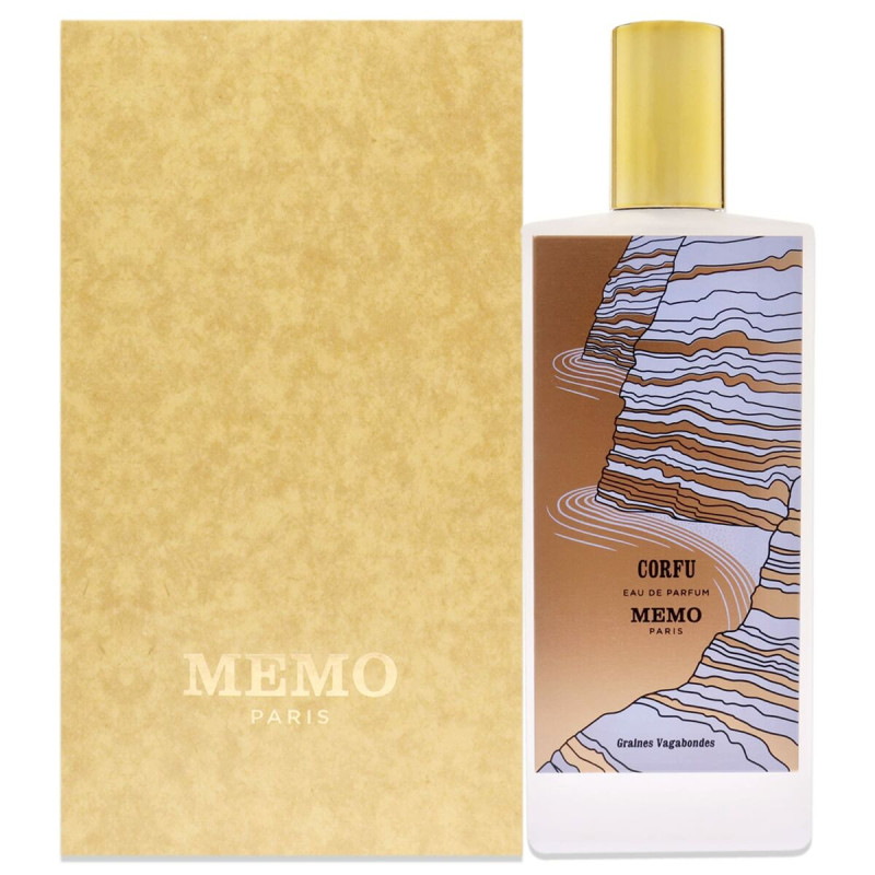 Profumo Unisex Memo Paris EDP Corfu 75 ml (75 ml)