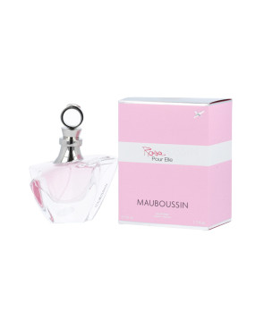 Profumo Donna Mauboussin   EDP Rose Pour Elle (50 ml)