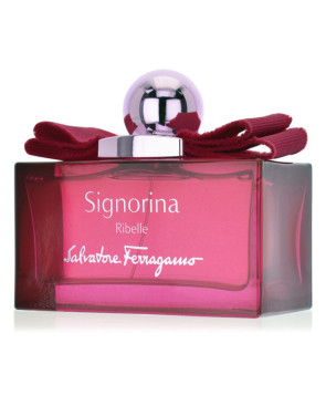 Profumo Donna Salvatore Ferragamo EDP Signorina Ribelle (100 ml)