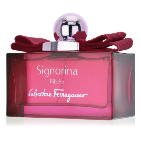 Profumo Donna Salvatore Ferragamo EDP Signorina Ribelle (100 ml)