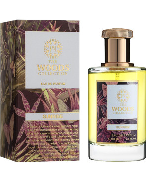 Profumo Unisex The Woods Collection EDP Sunrise (100 ml)