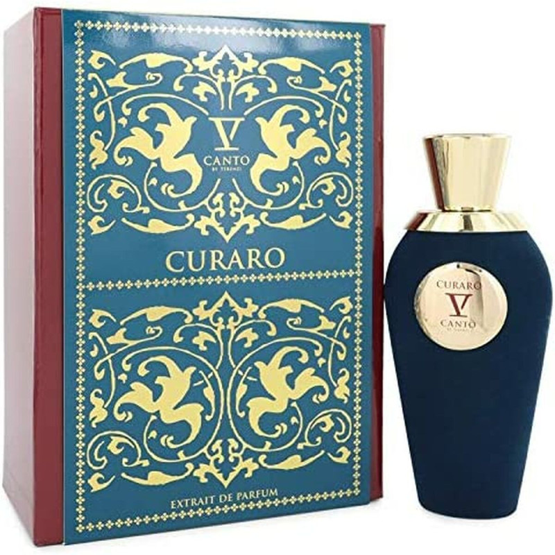 Profumo Unisex V Canto Curaro 100 ml