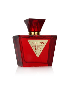 Profumo Donna Guess EDT 75 ml Seductive Red