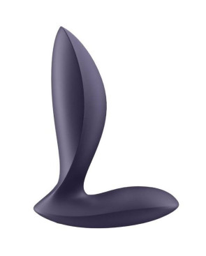 SATISFYER - SPINA DI ALIMENTAZIONE VIOLA