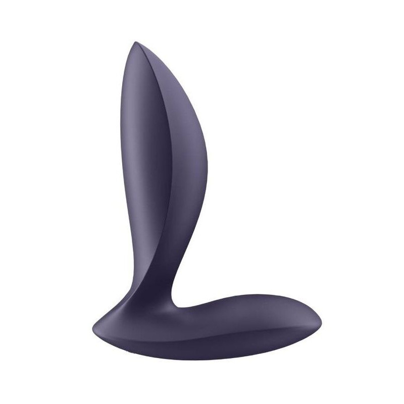 SATISFYER - SPINA DI ALIMENTAZIONE VIOLA