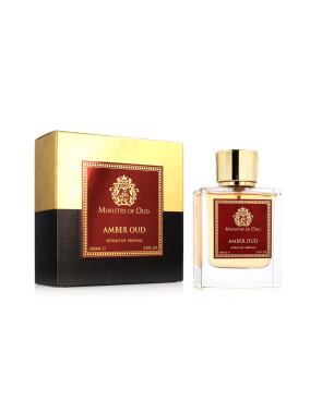 Profumo Unisex Ministry of Oud 100 ml Amber Oud