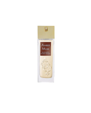 Profumo Unisex Alyssa Ashley EDP EDP 50 ml Amber Musk