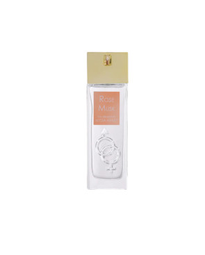 Profumo Unisex Alyssa Ashley EDP EDP 50 ml Rose Musk