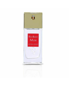 Profumo Unisex Alyssa Ashley EDP EDP 30 ml Red Berry Musk