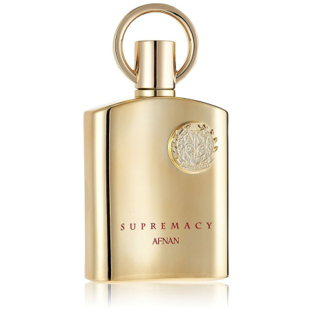 Profumo Unisex Afnan Supremacy Gold EDP 100 ml