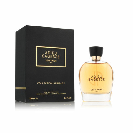 Profumo Donna Jean Patou Collection Héritage Adieu Sagesse EDP EDP 100 ml