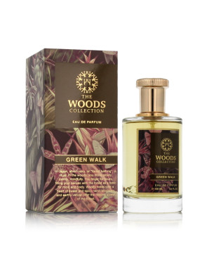 Profumo Unisex The Woods Collection EDP Green Walk 100 ml