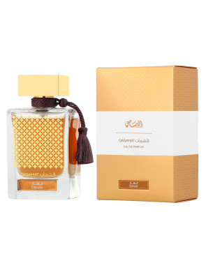 Profumo Unisex Rasasi Qasamat Ebhar EDP 65 ml