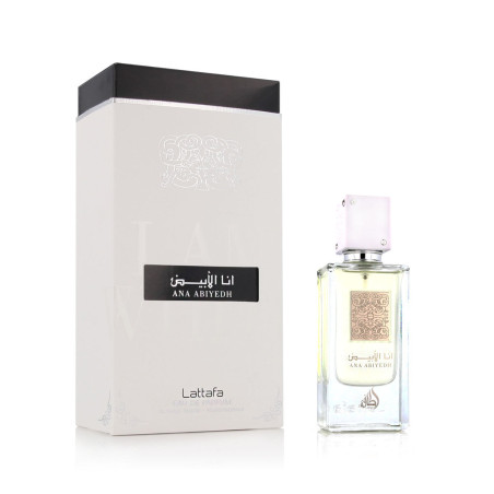 Profumo Unisex Lattafa EDP Ana Abiyedh 60 ml