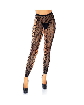 LEG AVENUE - COLLANT CROTHLESS TAGLIA UNICA