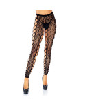 LEG AVENUE - COLLANT CROTHLESS TAGLIA UNICA