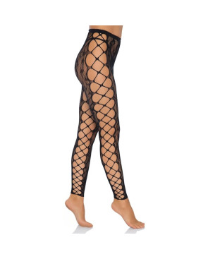 LEG AVENUE - COLLANT CROTHLESS TAGLIA UNICA