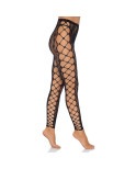 LEG AVENUE - COLLANT CROTHLESS TAGLIA UNICA