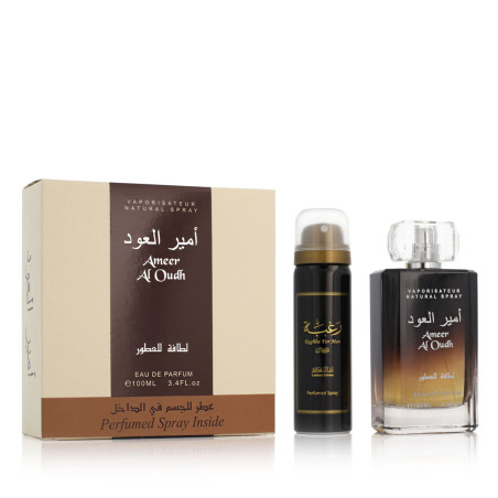 Profumo Unisex Lattafa EDP Ameer Al Oudh 100 ml