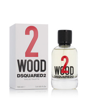 Profumo Unisex Dsquared2 EDT 2 Wood 100 ml