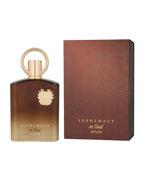 Profumo Unisex Afnan Supremacy in Oud 100 ml