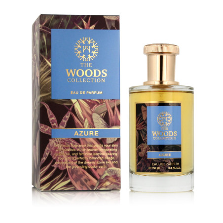 Profumo Unisex The Woods Collection EDP Azure 100 ml