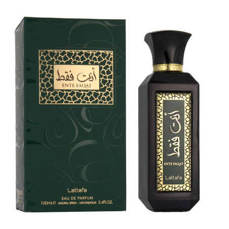 Profumo Unisex Lattafa EDP Ente Faqat 100 ml