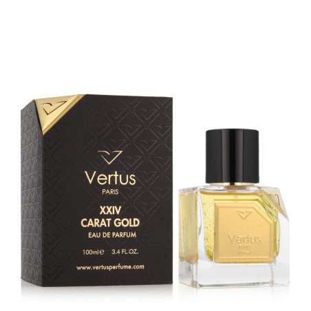 Profumo Unisex Vertus XXIV Carat Gold EDP EDP 100 ml