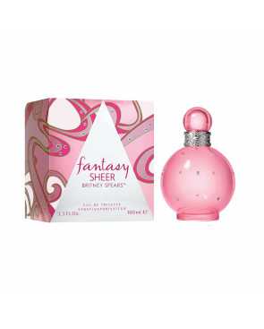 Profumo Donna Britney Spears EDT Fantasy Sheer 100 ml