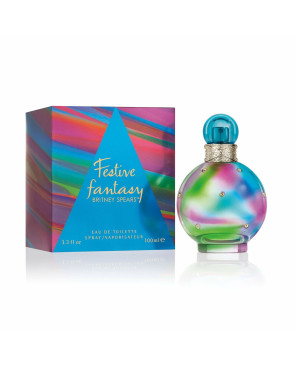 Profumo Donna Britney Spears EDT Festive fantasy 100 ml