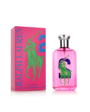 Profumo Donna Ralph Lauren Big Pony 2 for Women EDT 100 ml