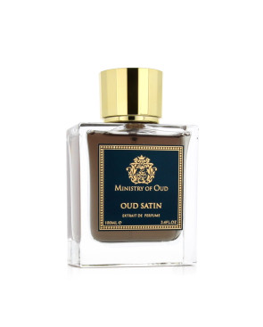 Profumo Unisex Ministry of Oud Oud Satin 100 ml