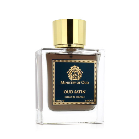 Profumo Unisex Ministry of Oud Oud Satin 100 ml