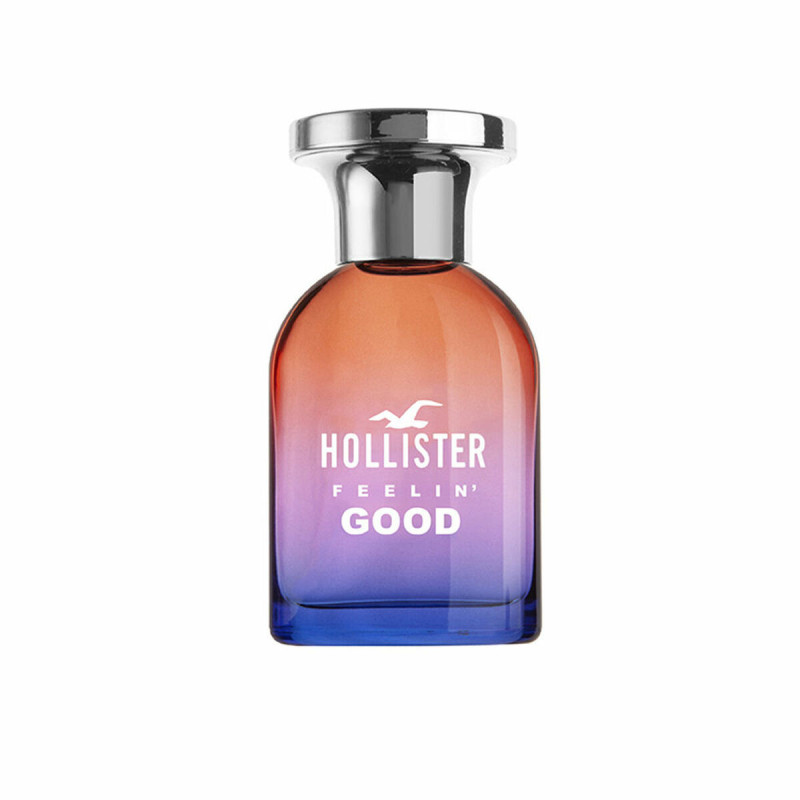 Profumo Donna Hollister FEELIN' GOOD FOR HER EDP EDP 30 ml Feelin' Good for Her