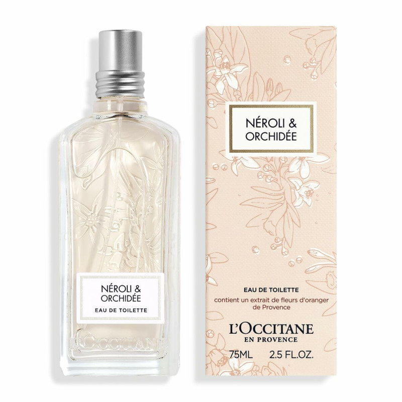 Profumo Donna L'Occitane En Provence NÉROLI & ORCHIDÉE EDT 75 ml Neroli & Orchidee