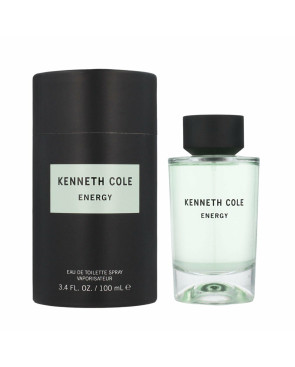 Profumo Unisex Kenneth Cole EDT Energy 100 ml