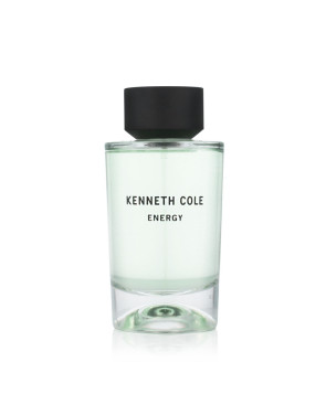 Profumo Unisex Kenneth Cole EDT Energy 100 ml