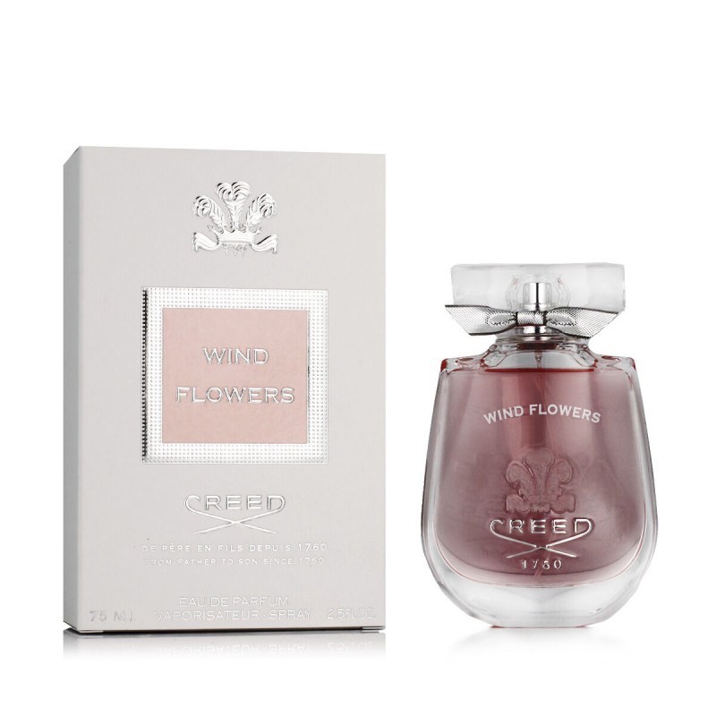 Profumo Donna Creed EDP Wind Flowers 75 ml