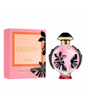 Profumo Donna Paco Rabanne Olympéa Flora EDP EDP 50 ml