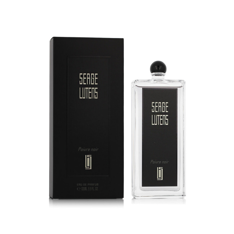 Profumo Unisex Serge Lutens EDP Poivre Noir 100 ml